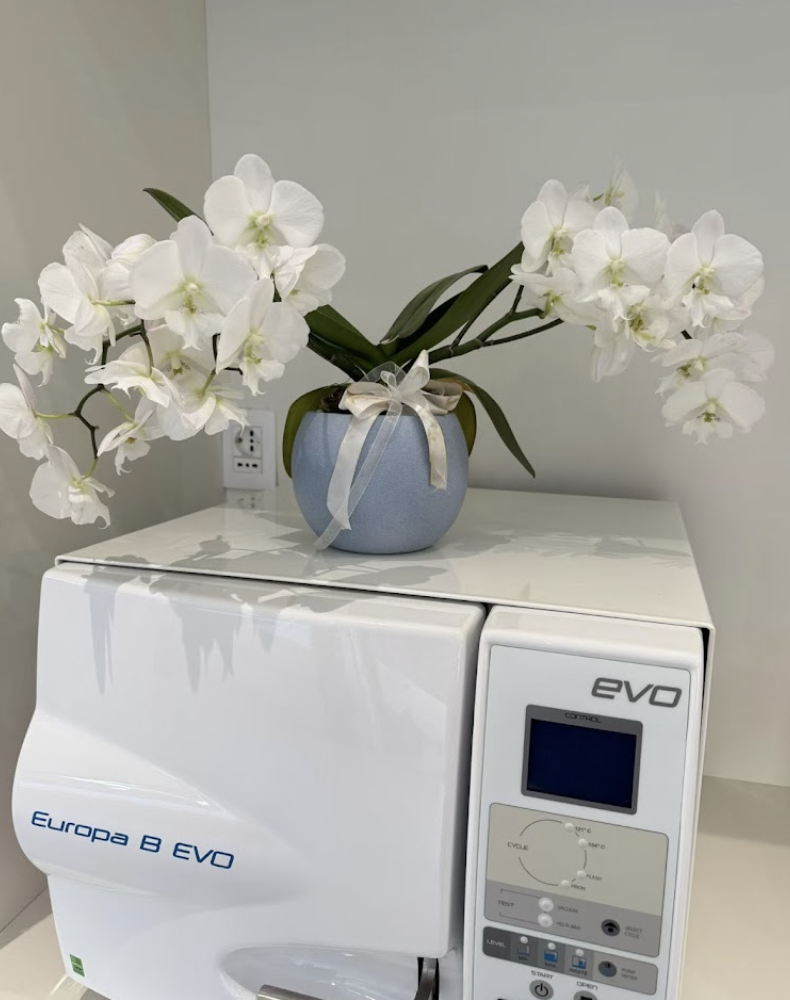 Strumenti professionali Nail Time