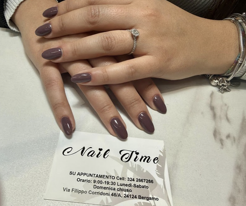 Unghie decorate Bergamo