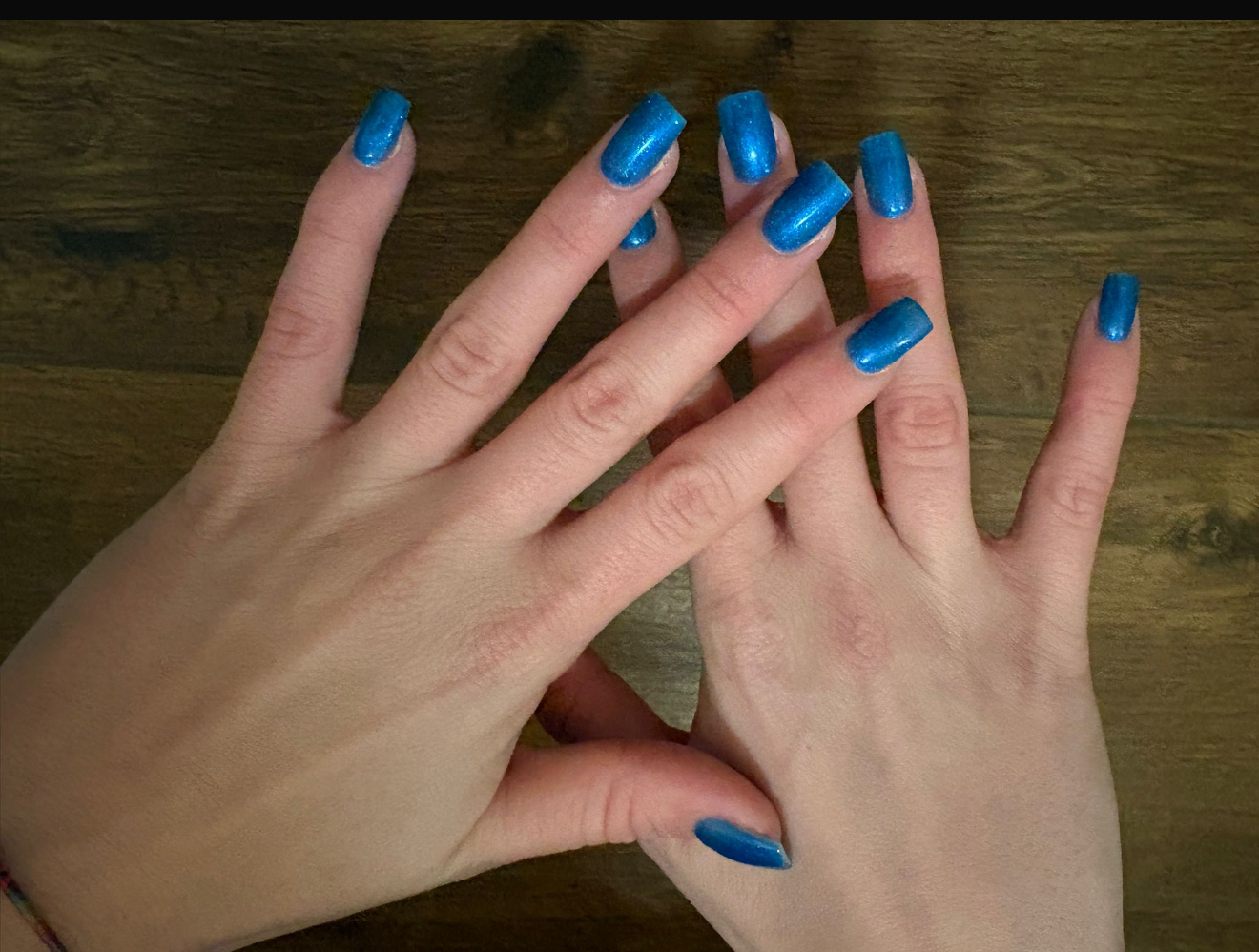 Nail art colorata Bergamo