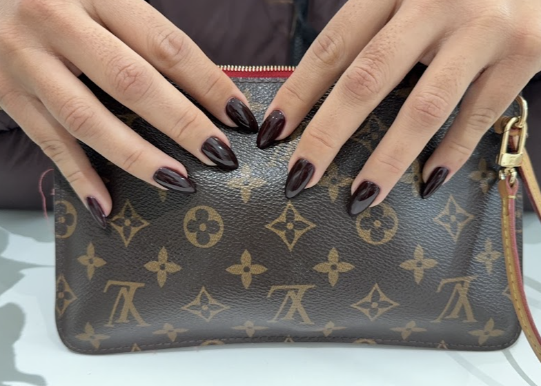 Semipermanente colorato